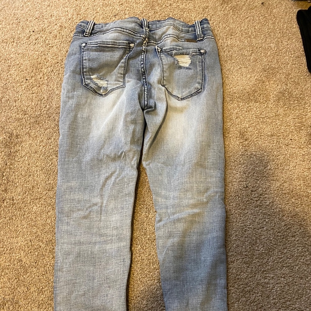KanCan jeans skinny ankle